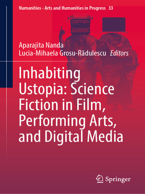 cover image of Inhabiting Ustopia